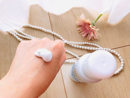 モイスチュア バブル フォーム/ドクターベルツ/洗顔フォームを使ったクチコミ(5枚目)