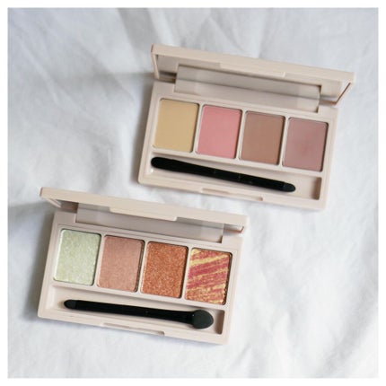 足しパレ/Fujiko/アイシャドウパレットを使ったクチコミ(1枚目)