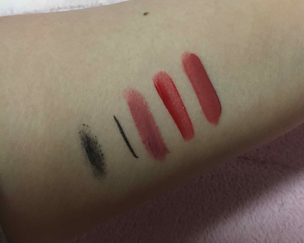 ハーブデイクレンジングティッシュ/THE FACE SHOP/クレンジングシートを使ったクチコミ(3枚目)