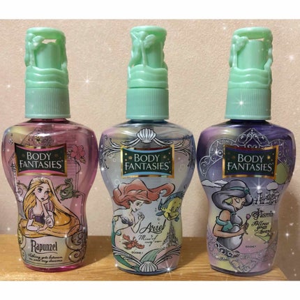 ボディスプレー スウィートピオニー/ボディファンタジー/香水(レディース)を使ったクチコミ(1枚目)