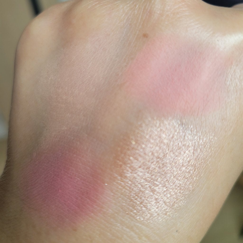 SIXPLUS 4色アイシャドウ/SIXPLUS/アイシャドウパレットを使ったクチコミ(5枚目)