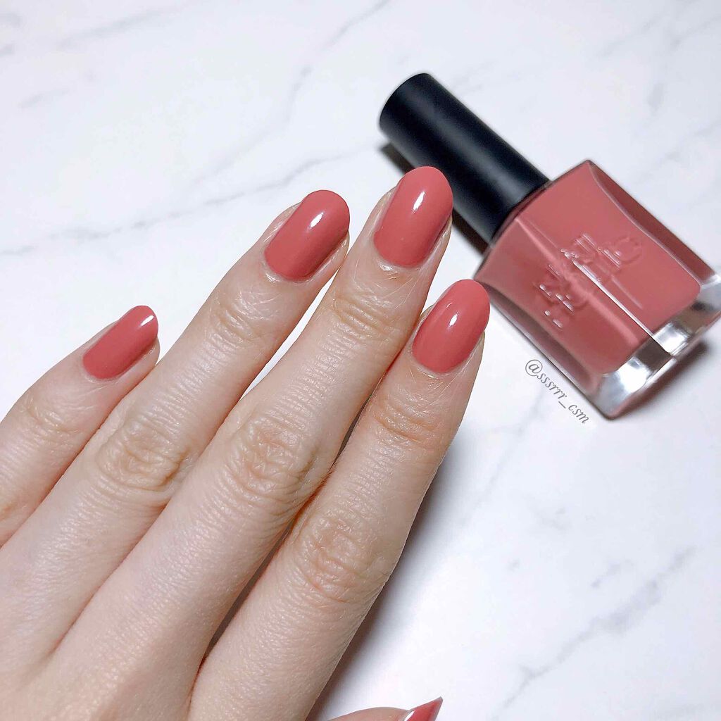 ネイル用のモデル 7/16発売 秋新色】ヘビロテ決定！ネイルホリック 24＿7限定6色全色紹介