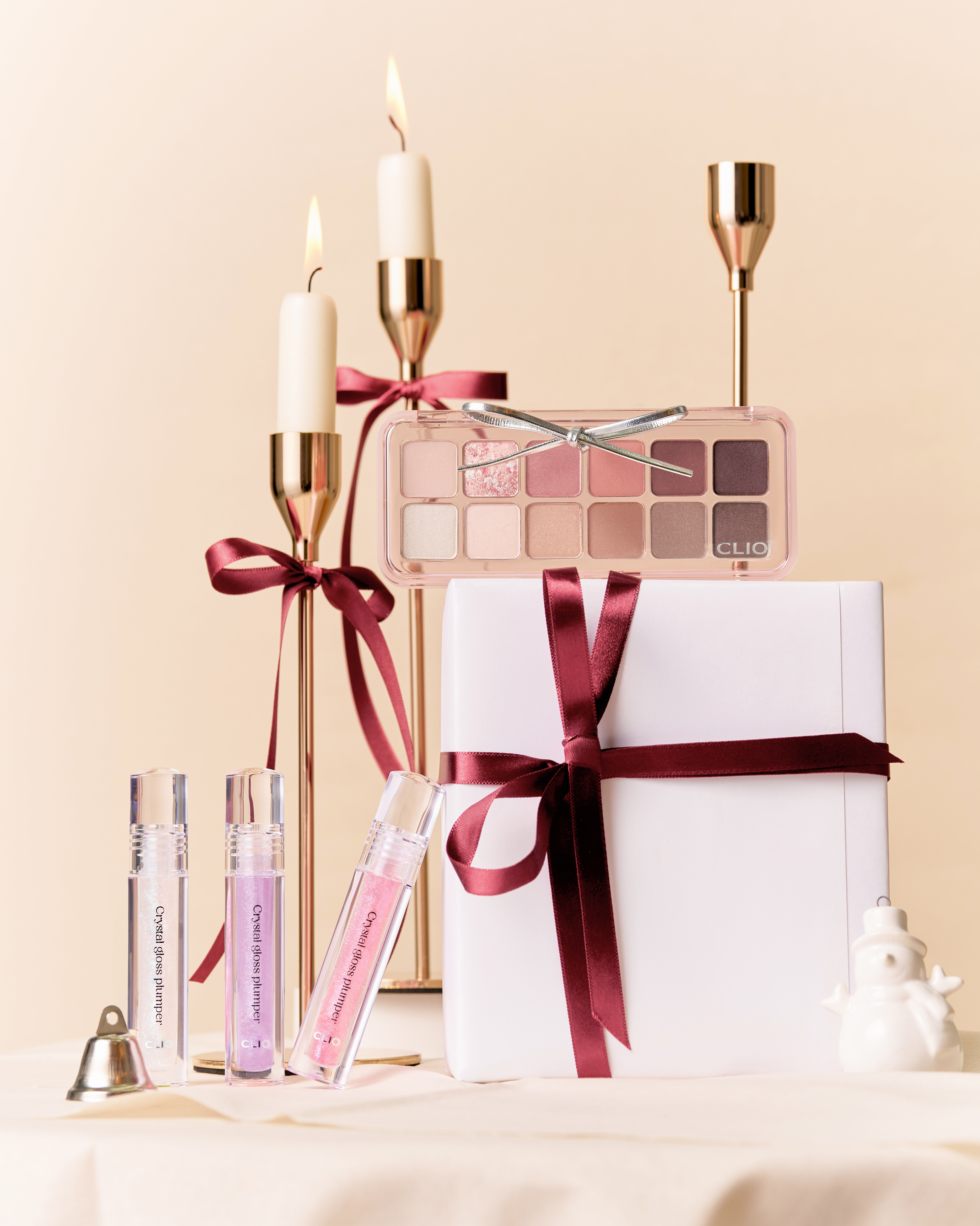 プロ アイ パレット エアー/CLIO/アイシャドウパレットを使ったクチコミ（1枚目）