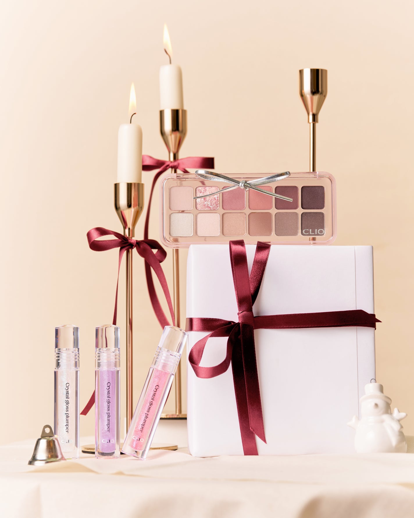 プロ アイ パレット エアー/CLIO/アイシャドウパレットを使ったクチコミ(1枚目)