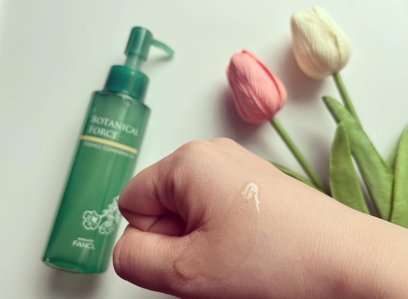 うるつるオイルクレンジング/ボタニカルフォース/オイルクレンジングを使ったクチコミ(2枚目)