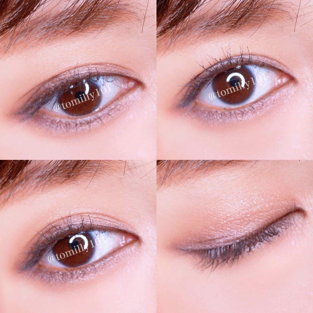 ラッシュ パワー マスカラ ロングウェアリング フォーミュラ/CLINIQUE/マスカラを使ったクチコミ(2枚目)