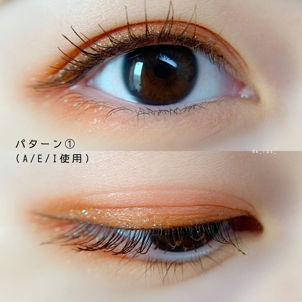 クォーツ 9色アイシャドウパレット(ドリームランドアイシャドウ)/ZEESEA/アイシャドウパレットを使ったクチコミ(2枚目)