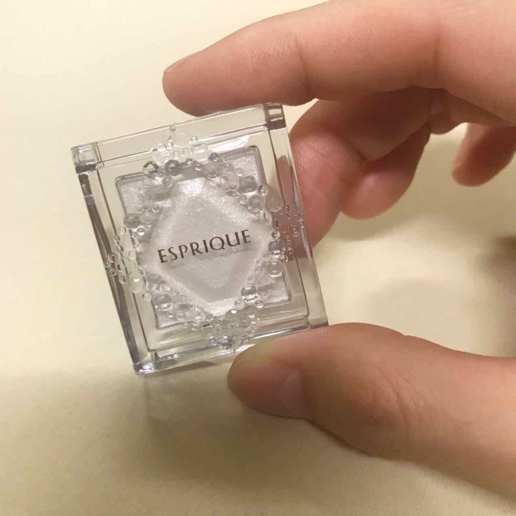 セレクト アイカラー/ESPRIQUE/単色アイシャドウを使ったクチコミ(1枚目)