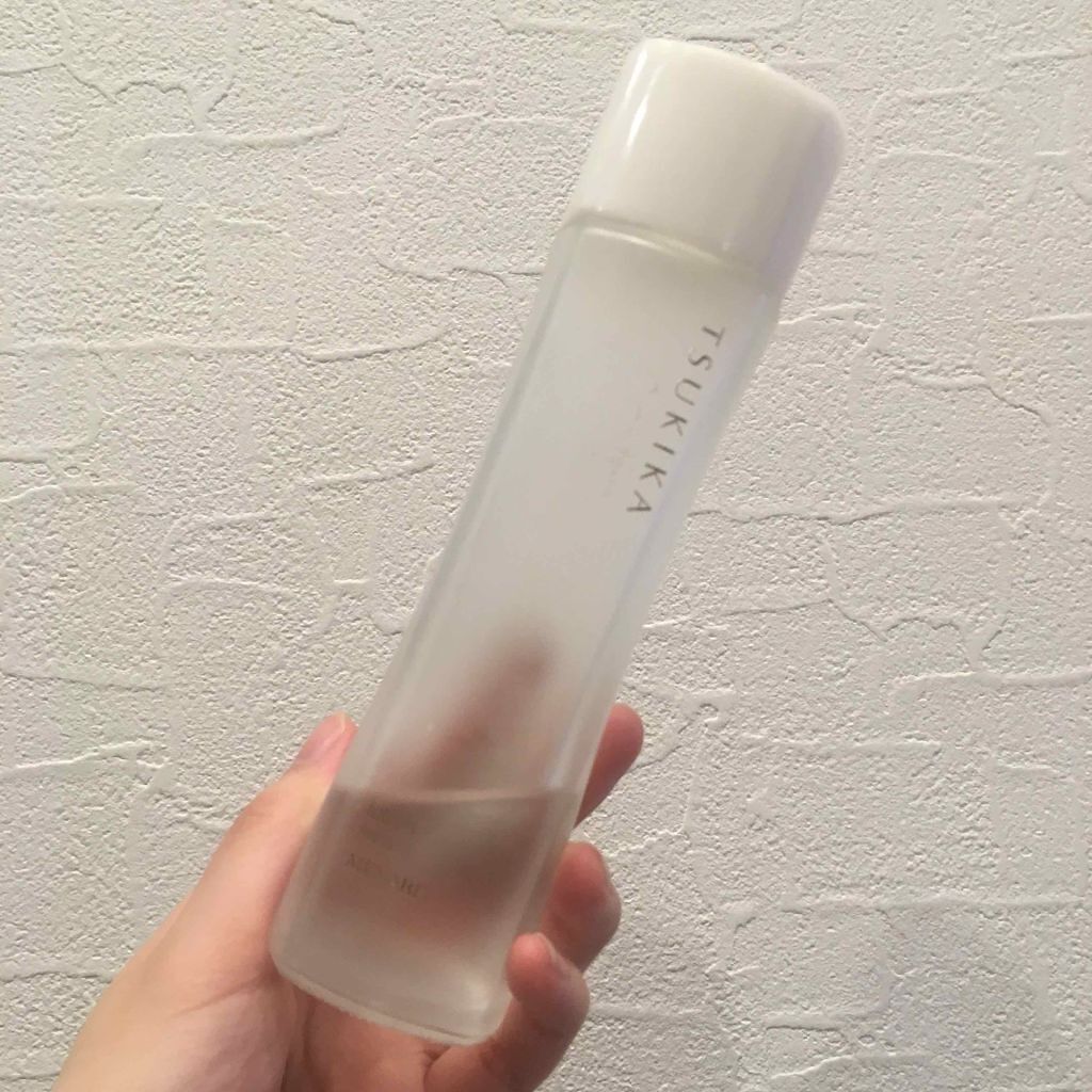 つき華 ローション (しっとり)/メナード/化粧水を使ったクチコミ(1枚目)