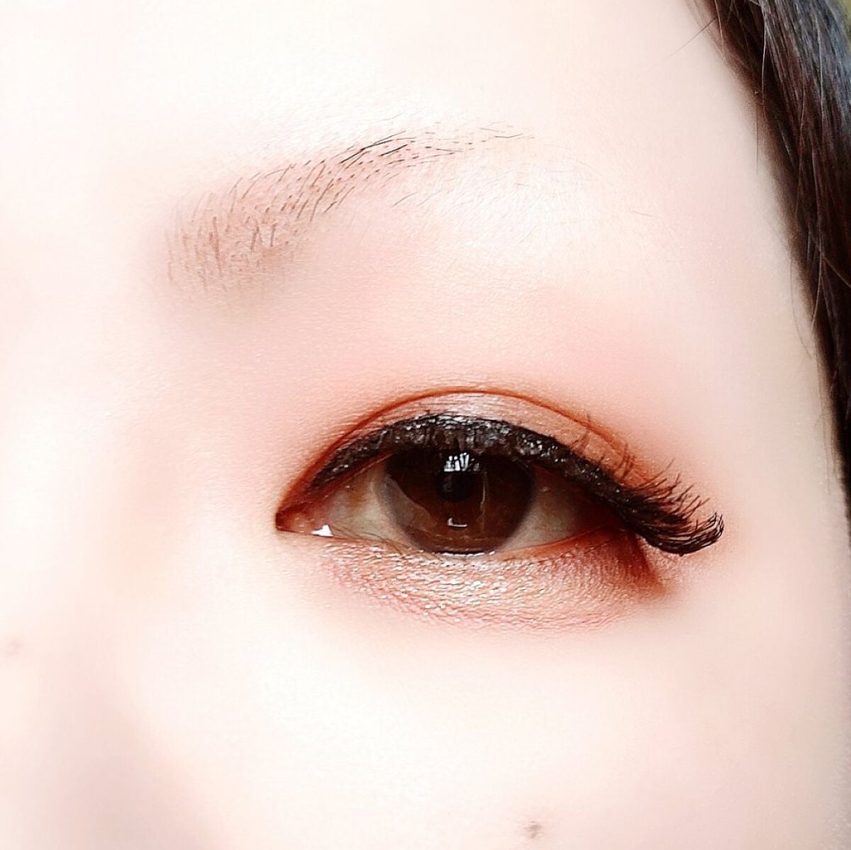 シルキースフレアイズ(マットタイプ)/キャンメイク/アイシャドウパレットを使ったクチコミ(5枚目)