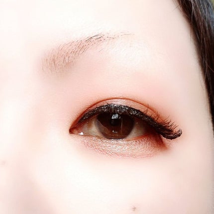 シルキースフレアイズ(マットタイプ)/キャンメイク/アイシャドウパレットを使ったクチコミ(5枚目)