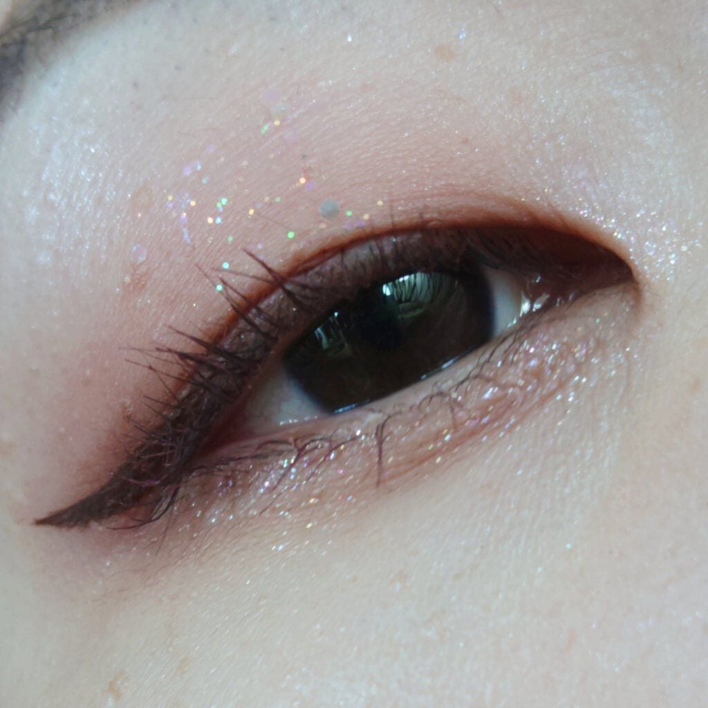 ベターザンパレット/rom&nd/アイシャドウパレットを使ったクチコミ(5枚目)