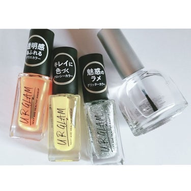 UR GLAM　COLOR NAIL SELECTION/U R GLAM/マニキュアを使ったクチコミ（3枚目）