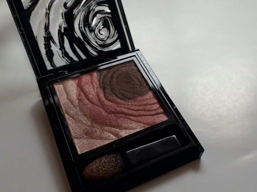 ダークローズシャドウ/KATE/アイシャドウパレットを使ったクチコミ(2枚目)