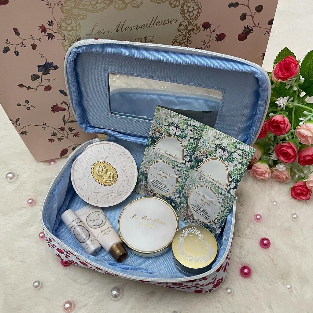 すぅ on LIPS 「ʚ♡ɞ✧*。レ・メルヴェイユーズラデュレ✧*。♡˒˒オリジナル..」(3枚目)