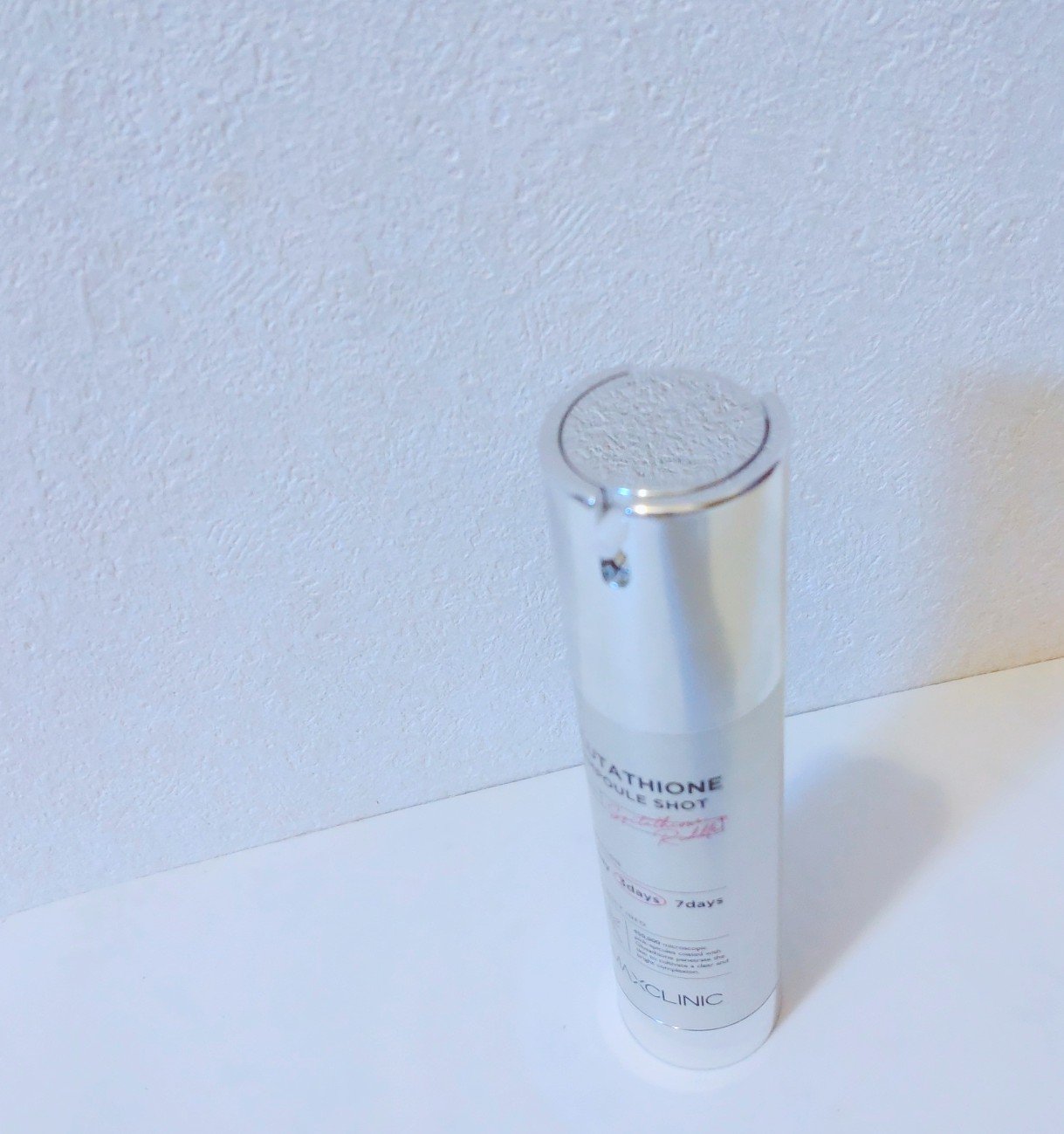 GLUTATHIONE AMPOULE SHOT / MAXCLINIC