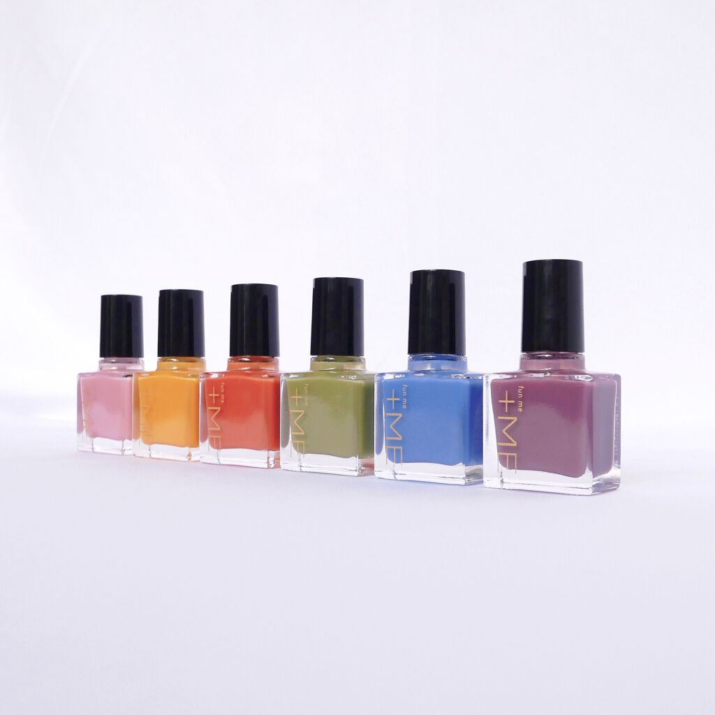 ラメシャワーシャドウ/funme＋ME/ジェル・クリームアイシャドウを使ったクチコミ（3枚目）