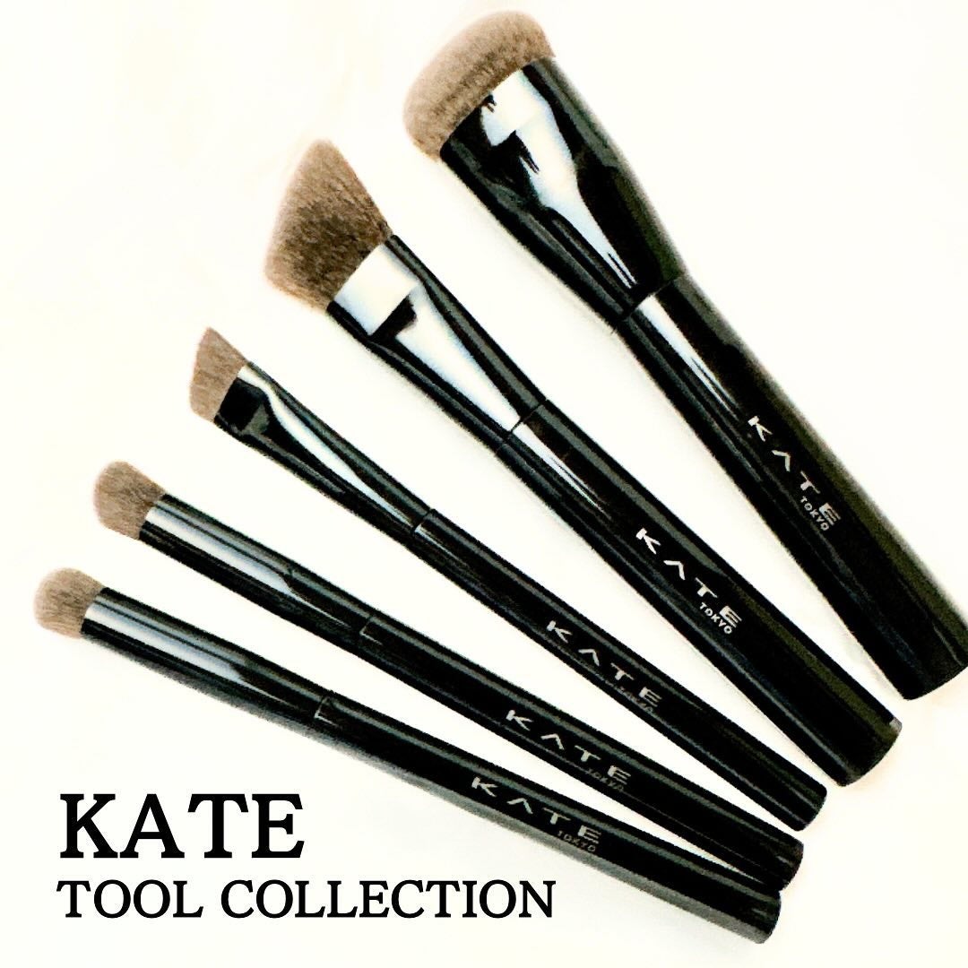 マルチシェーディングブラシ/KATE/メイクブラシを使ったクチコミ(1枚目)