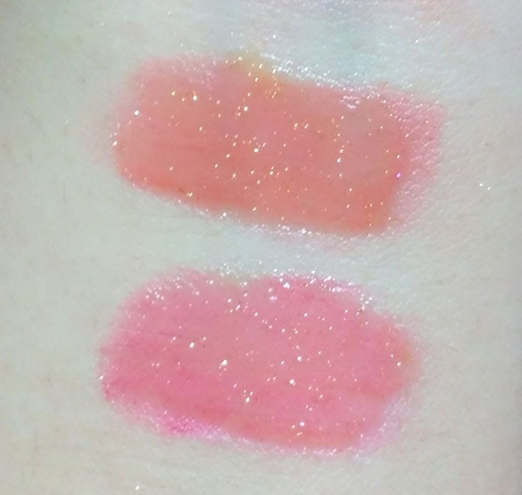 ジュエリーシャドウベール/キャンメイク/アイシャドウパレットを使ったクチコミ(4枚目)