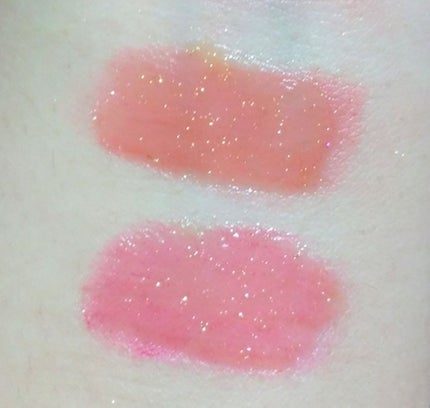 ジュエリーシャドウベール/キャンメイク/アイシャドウパレットを使ったクチコミ(4枚目)