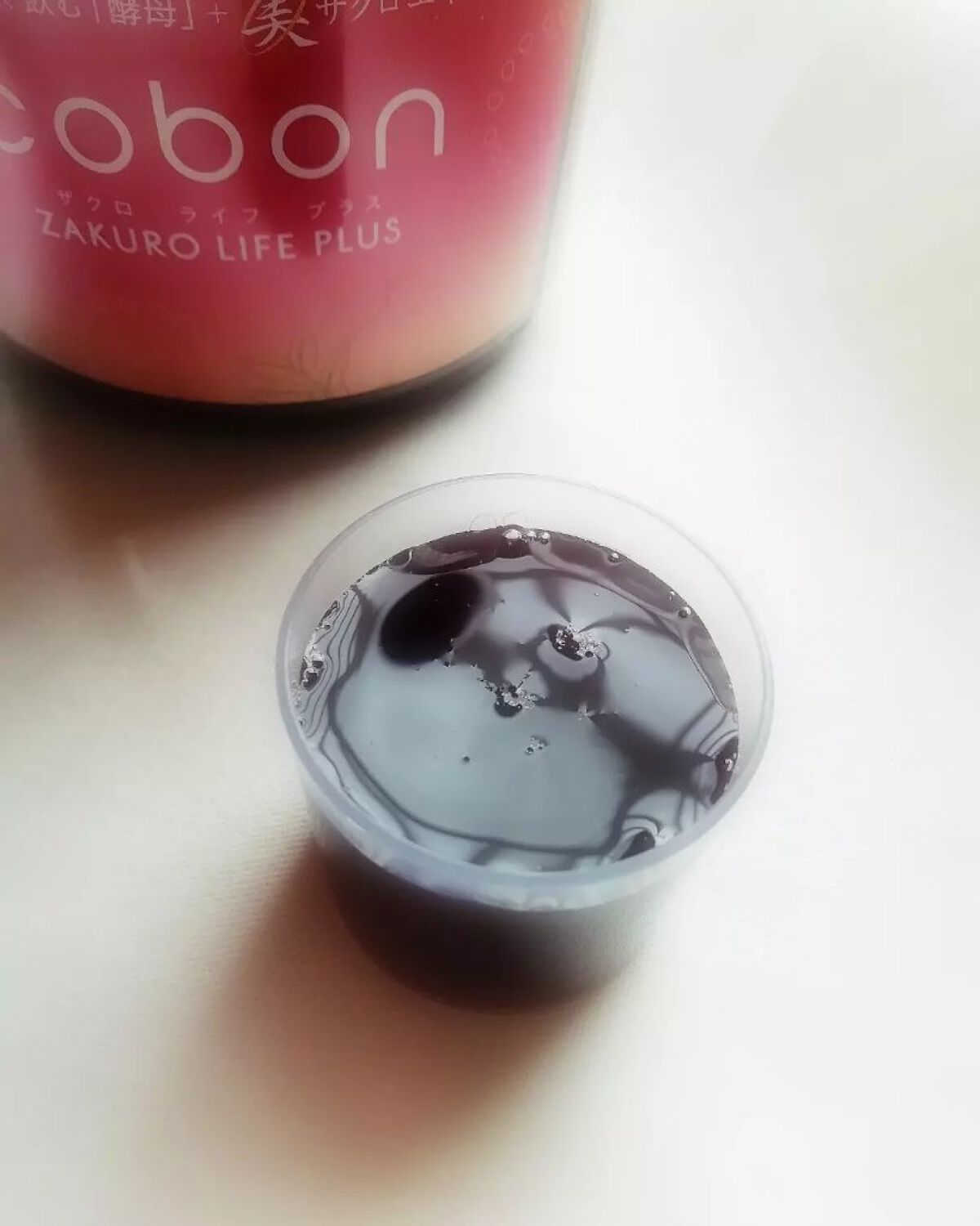 ザクロライフプラス/COBON/酵素ドリンクを使ったクチコミ(5枚目)