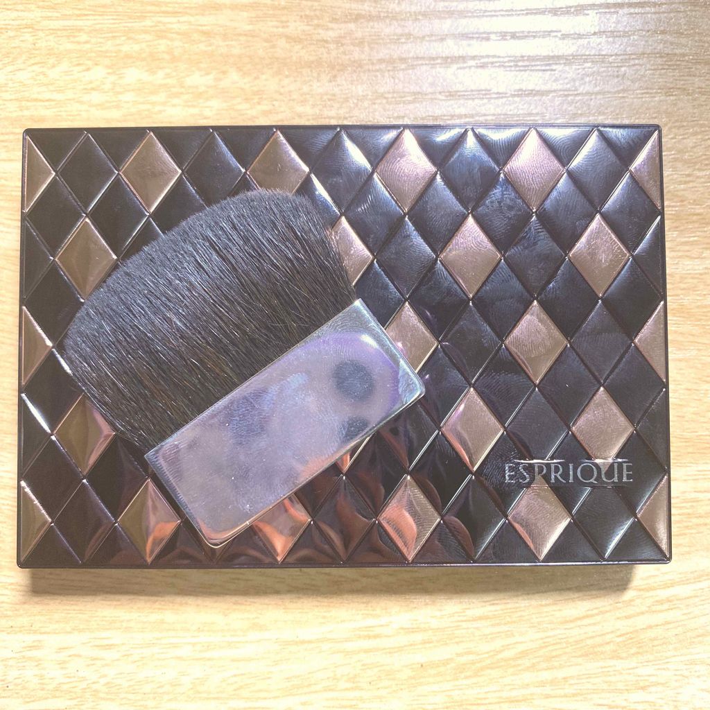 ドラマティックパウダリー UV/マキアージュ/パウダーファンデーションを使ったクチコミ(3枚目)