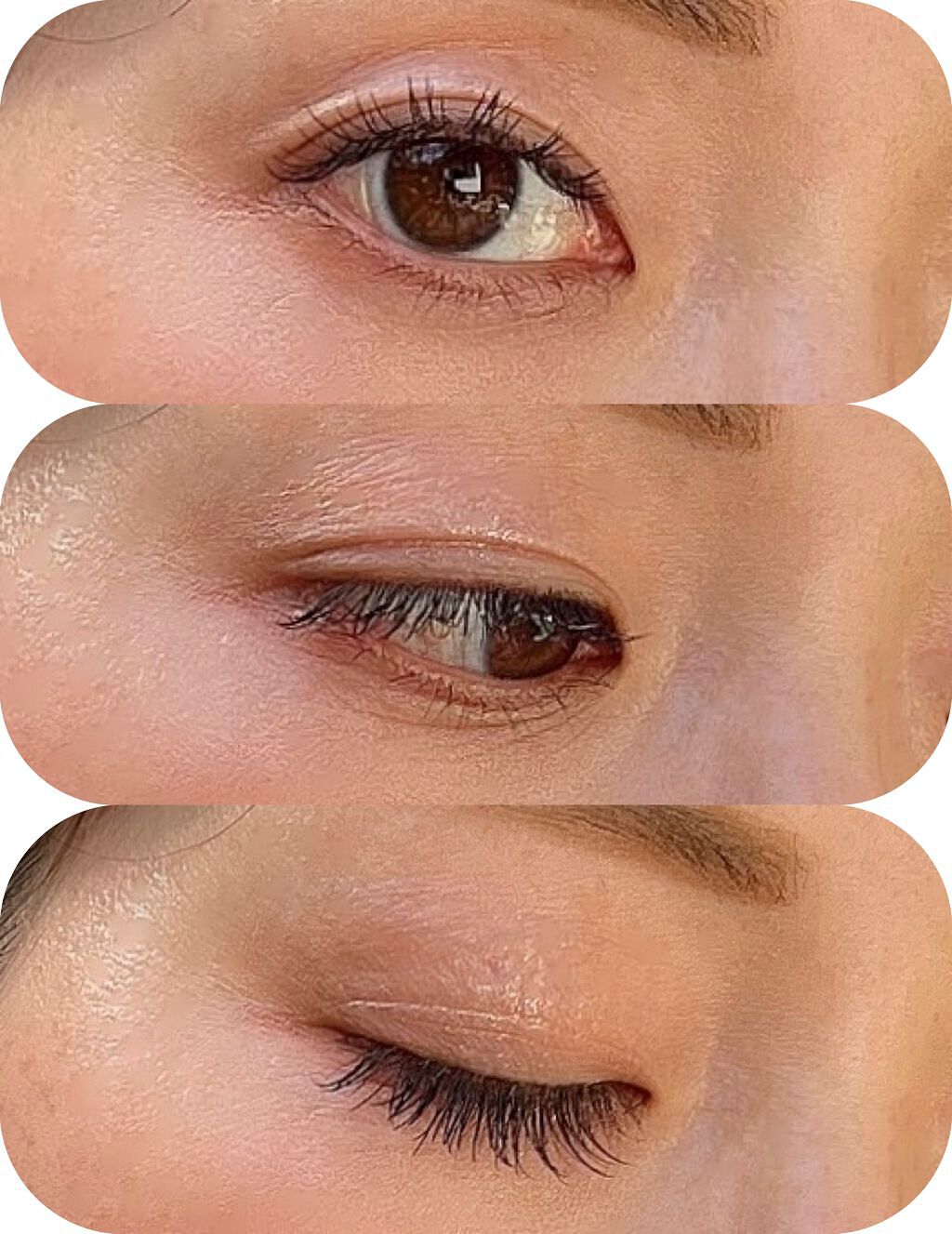 THE アイパレR/b idol/アイシャドウパレットを使ったクチコミ(4枚目)