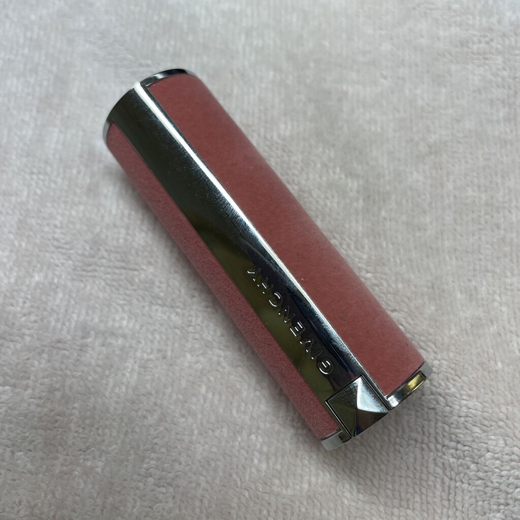 ルージュ・ジバンシイ・シアー・ベルベット/GIVENCHY/口紅を使ったクチコミ（1枚目）