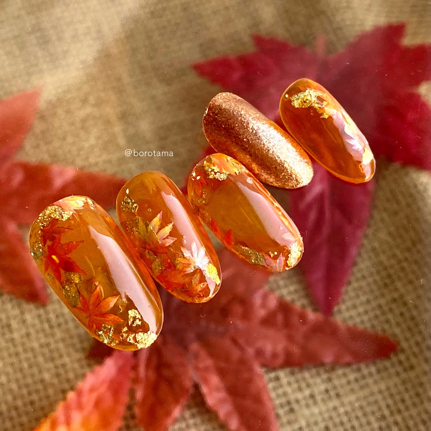 カラフルネイルズ/キャンメイク/マニキュアを使ったクチコミ(6枚目)