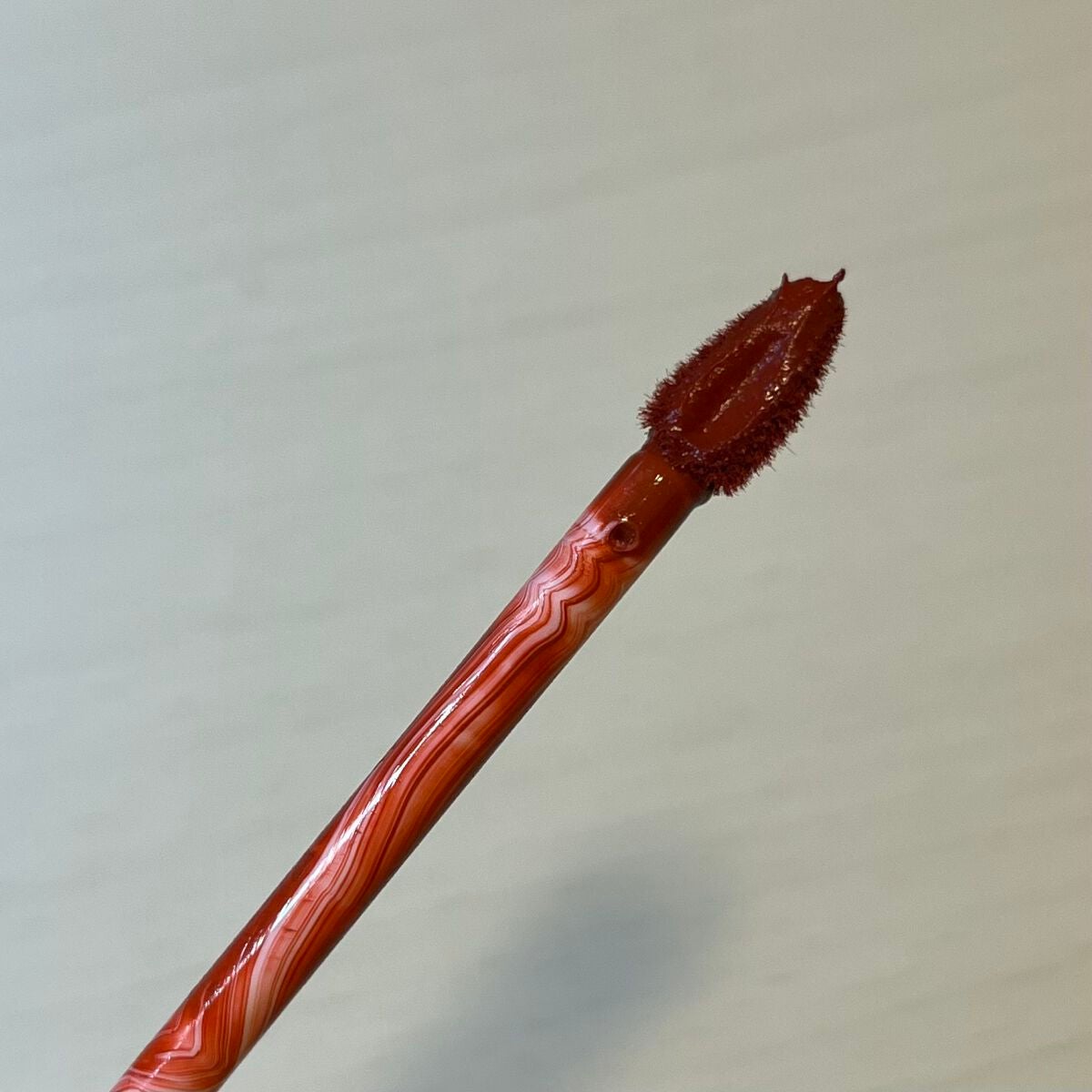 ブラーホイップド リップティント /SO GLAM/リップティントを使ったクチコミ(5枚目)