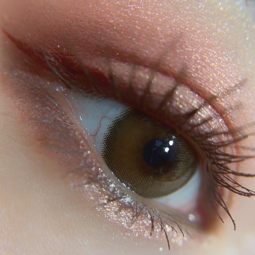 クイックラッシュカーラー　ロングマスカラ/キャンメイク/マスカラを使ったクチコミ（2枚目）