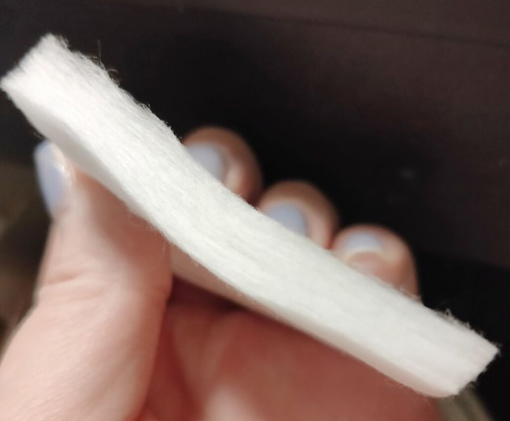 クリニーク コットン N/CLINIQUE/コットンを使ったクチコミ(3枚目)