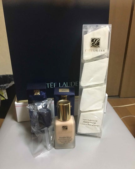 ダブル ウェア ステイ イン プレイス メークアップ /ESTEE LAUDER/リキッドファンデーションを使ったクチコミ(1枚目)
