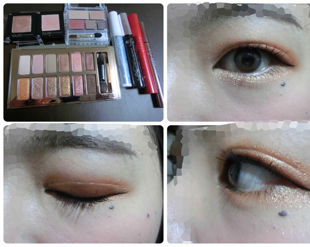 ボリューム＆カールマスカラ スーパーWP/ヒロインメイク/マスカラを使ったクチコミ（2枚目）