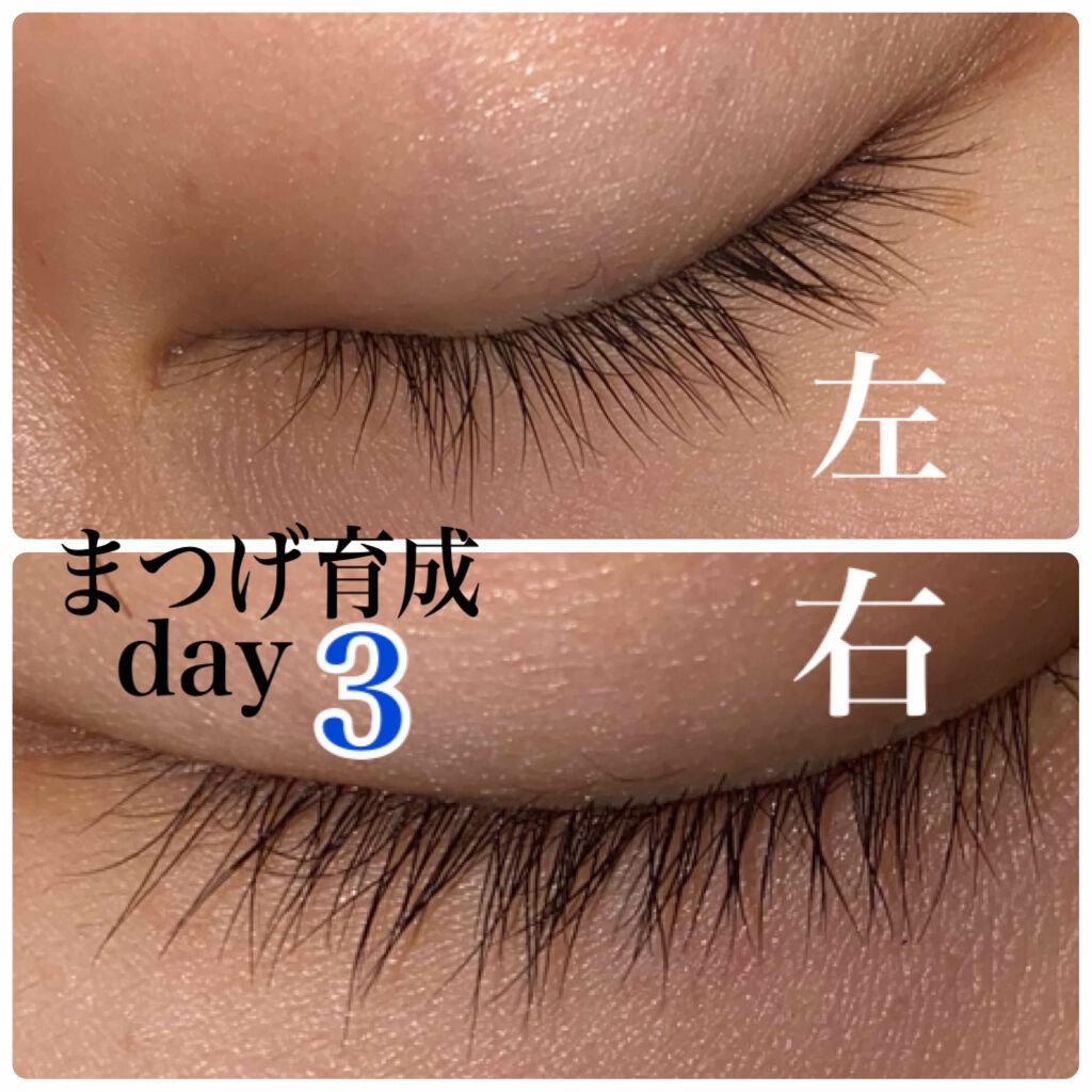 ラッシュジェリードロップ EX/MAJOLICA MAJORCA/まつげ美容液を使ったクチコミ(3枚目)