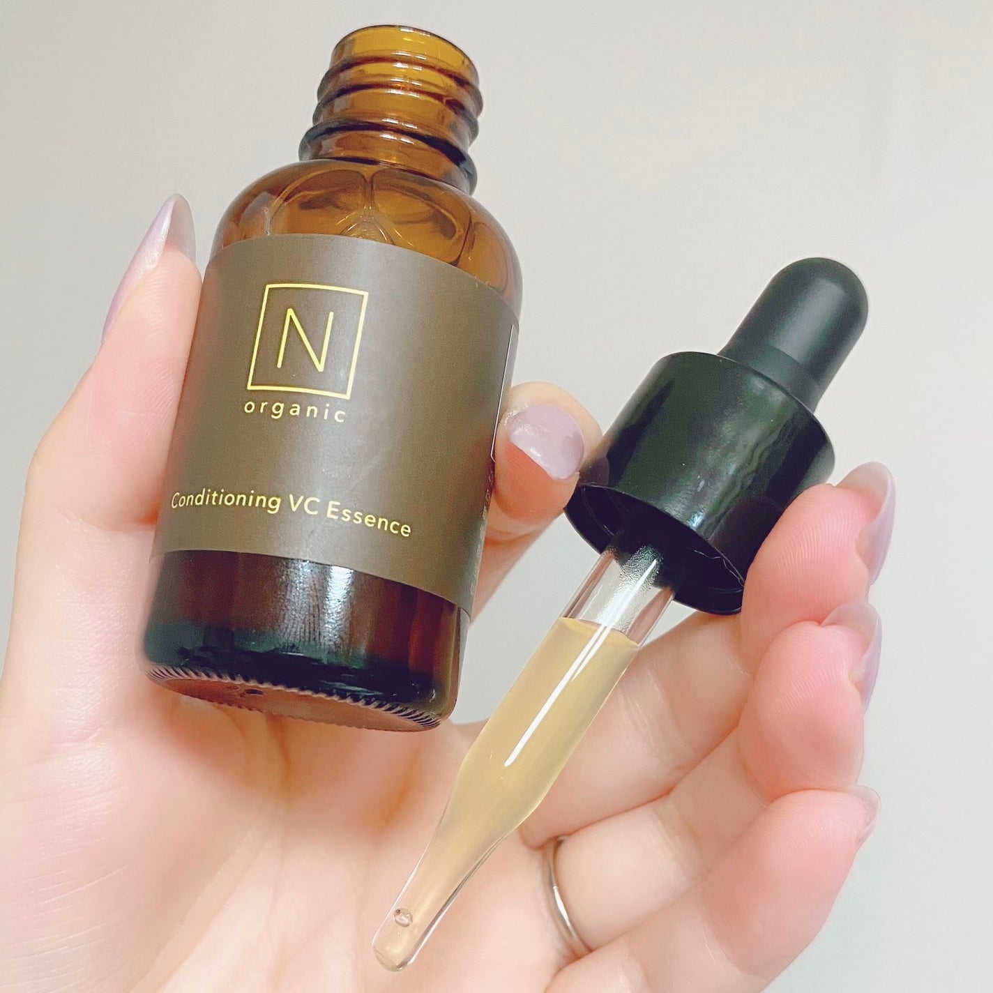 N organic Basic コンディショニング VCエッセンス/N organic/美容液を使ったクチコミ(1枚目)