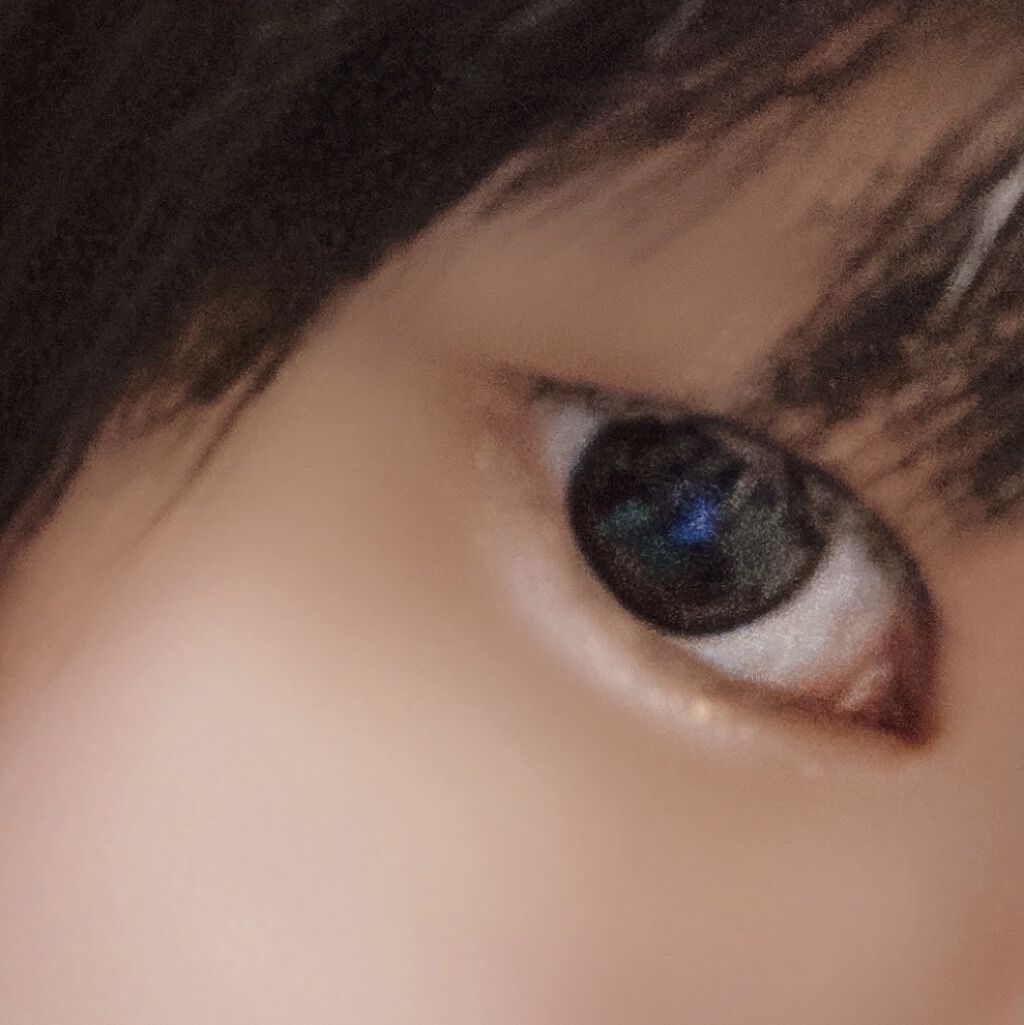 トゥインクル グリッター/innisfree/リキッドアイライナーを使ったクチコミ（3枚目）