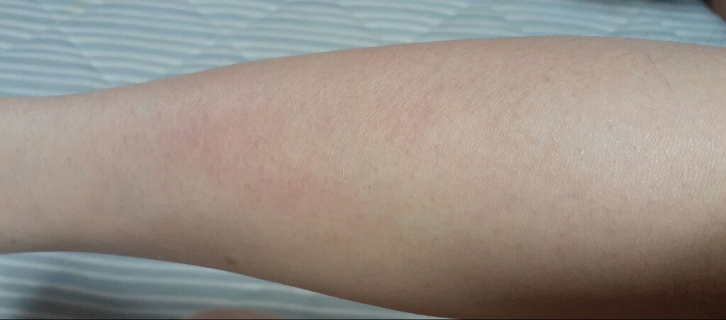 つるすべ除毛パッド/DAISO/ムダ毛ケアを使ったクチコミ（2枚目）