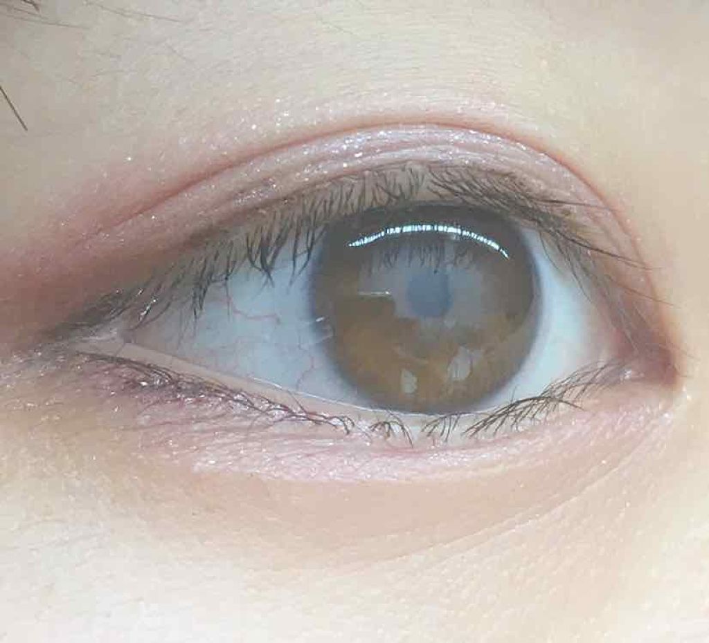 MP スムースアイライナー/Mio Piccolo/ペンシルアイライナーを使ったクチコミ（2枚目）