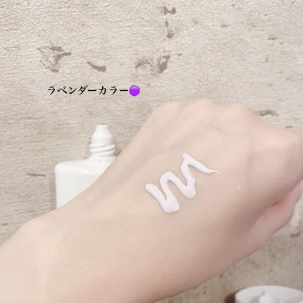 ブライトニングUV ジェル N/アネッサ/化粧下地を使ったクチコミ(5枚目)