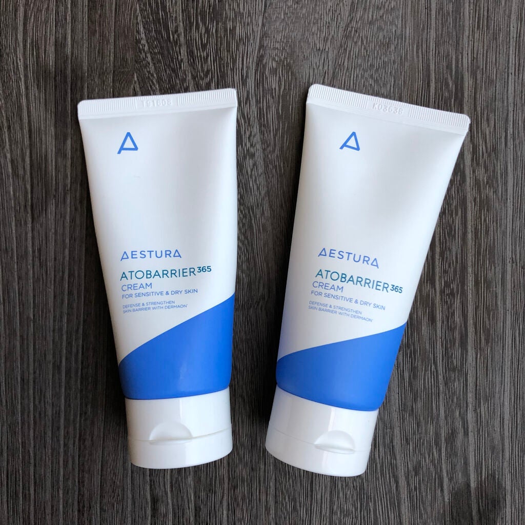 アトバリア365クリーム/AESTURA/フェイスクリームを使ったクチコミ(1枚目)