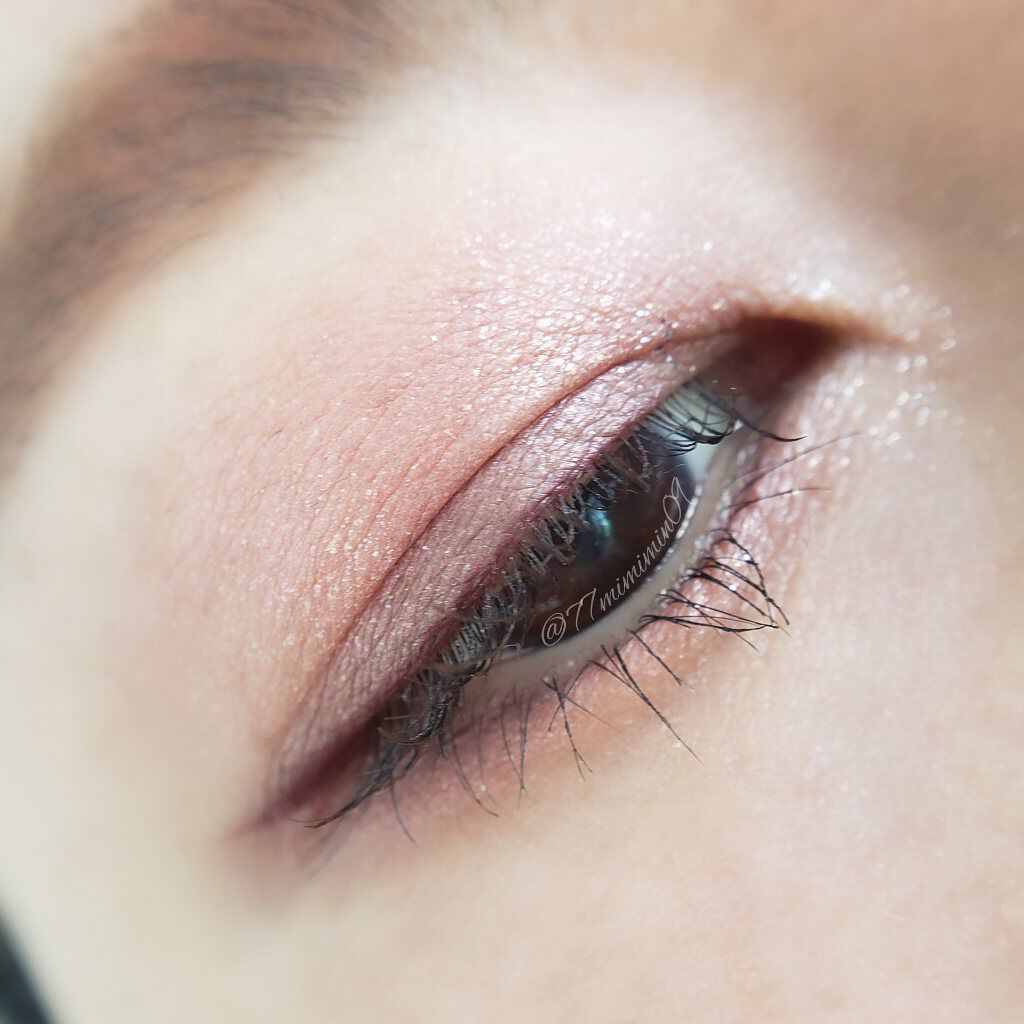 チーク ポップ/CLINIQUE/パウダーチークを使ったクチコミ（3枚目）