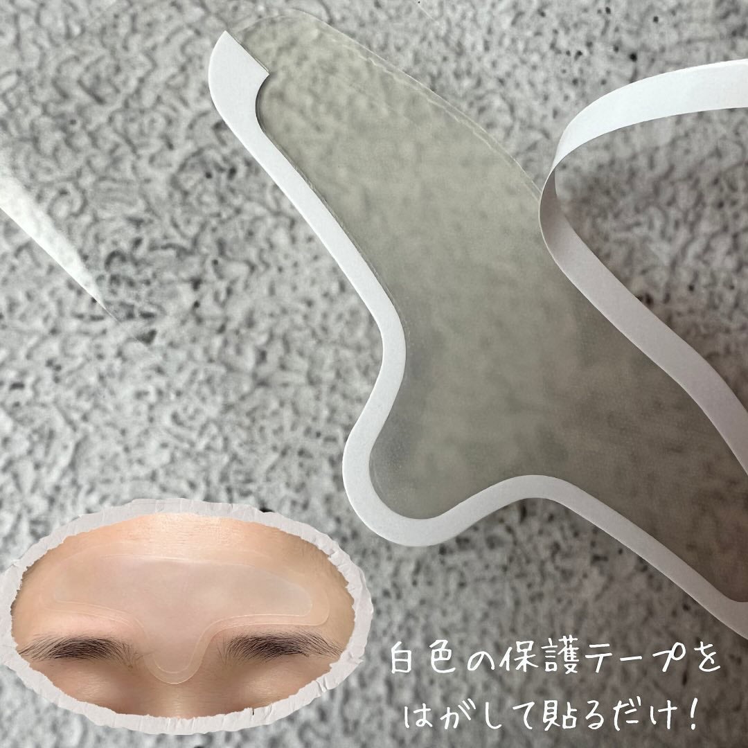 メディリフト マイクロフィラー フォアヘッド/YA-MAN TOKYO JAPAN/頭皮ケアを使ったクチコミ(5枚目)