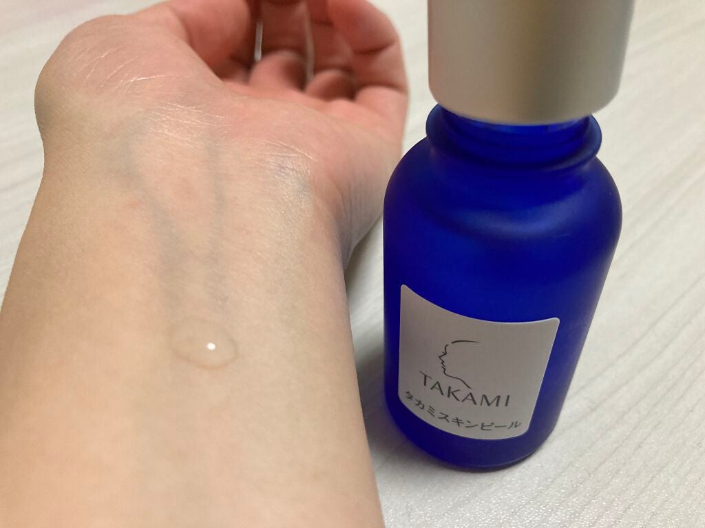 タカミスキンピール/タカミ/ブースター・導入液を使ったクチコミ(2枚目)