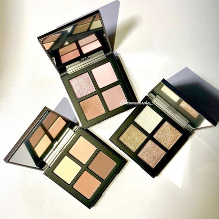 COLORFUL EYE PALETTE/NAMING./アイシャドウパレットを使ったクチコミ(1枚目)