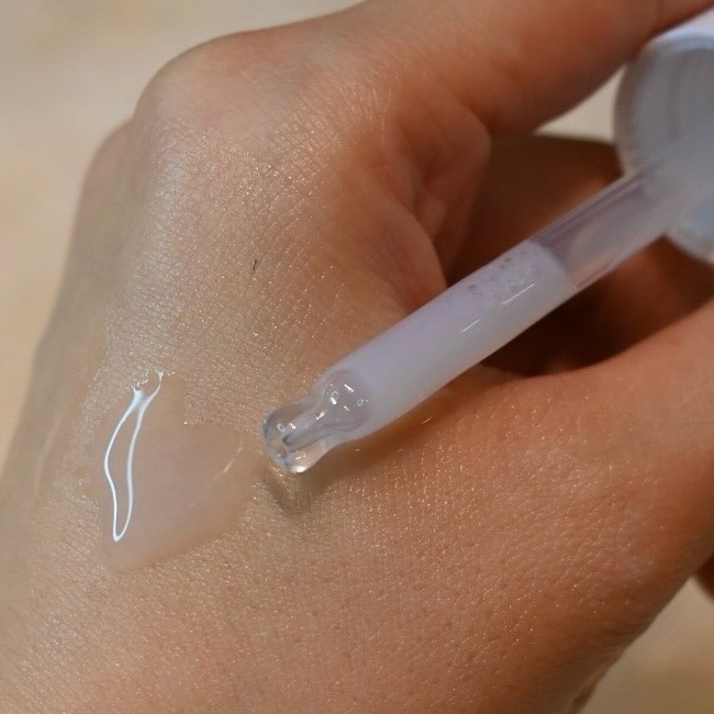 グルタチオンナイアシンアミドアンプルセラム/APLB/美容液を使ったクチコミ（2枚目）