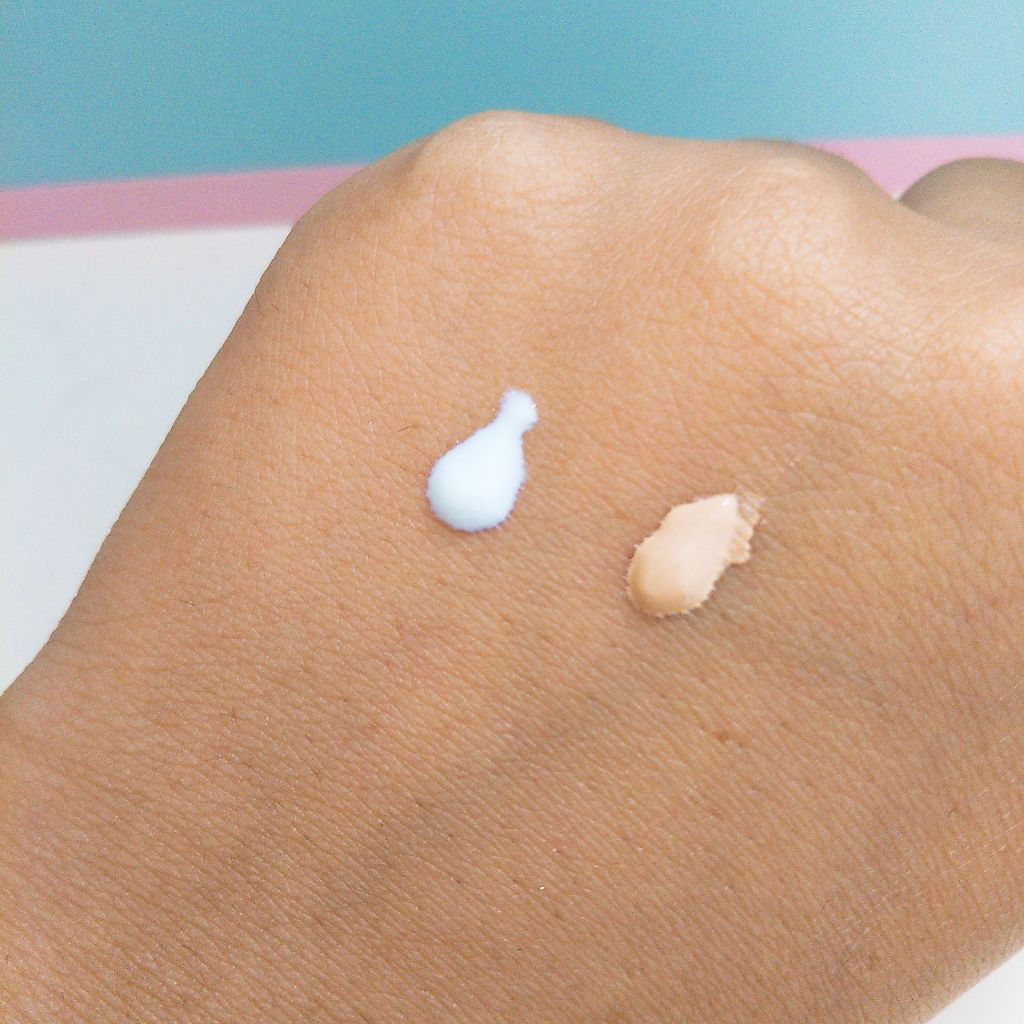 UVウルトラフィットベースN/CEZANNE/化粧下地を使ったクチコミ(2枚目)