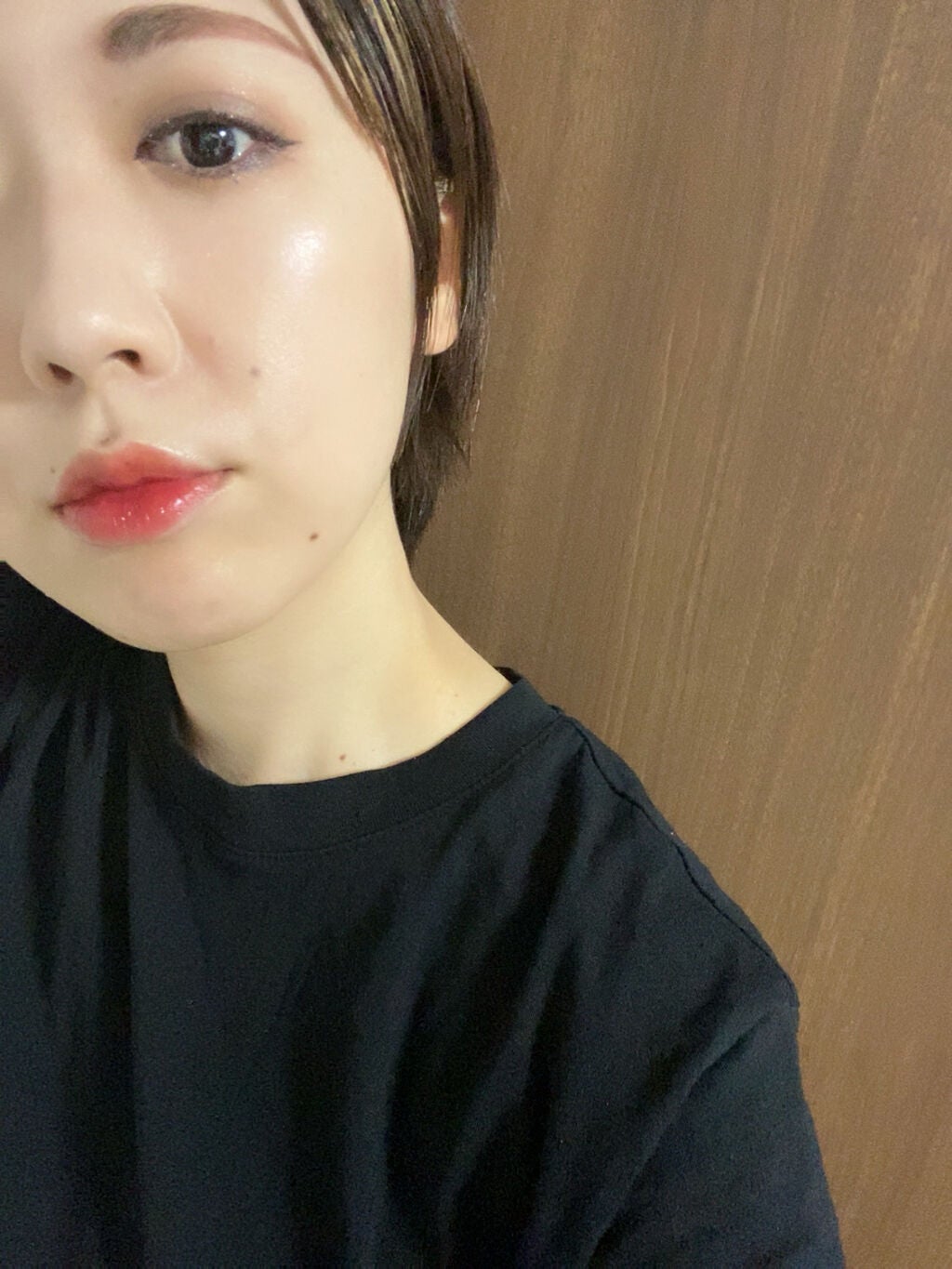 「塗るつけまつげ」ボリュームタイプ/デジャヴュ/マスカラを使ったクチコミ(2枚目)