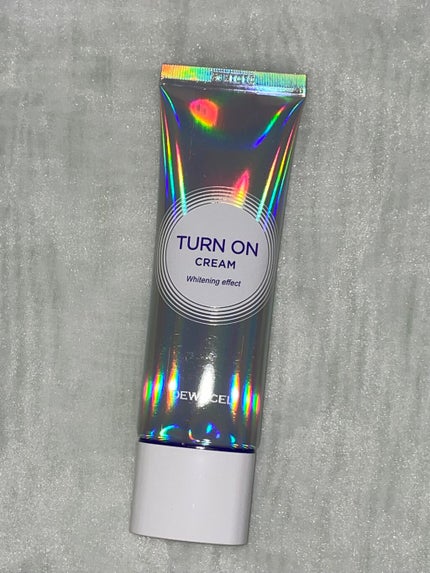 デュイセル ターンオンクリーム/DEWYCEL/フェイスクリームを使ったクチコミ(1枚目)