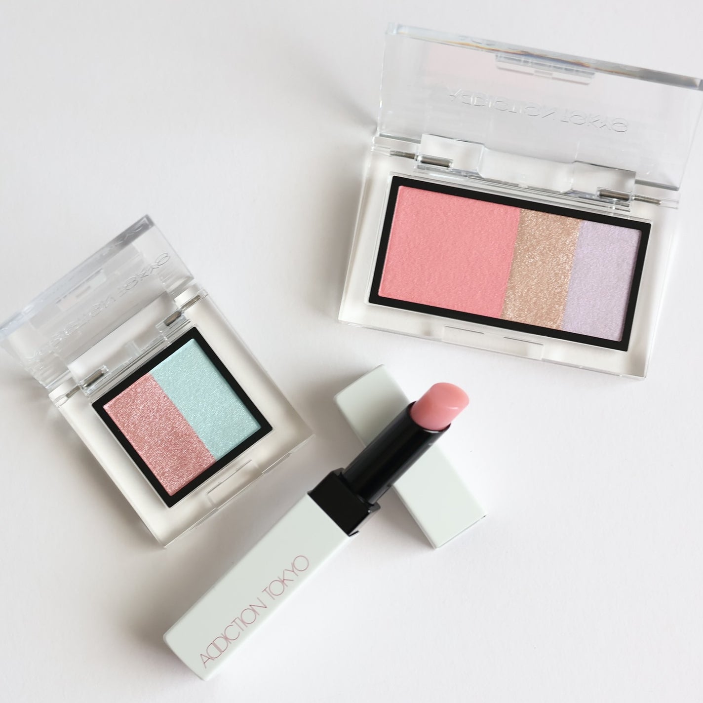 アディクション ホリデー アディクション ファンタジー フリーフォール /ADDICTION/メイクアップキットを使ったクチコミ(1枚目)